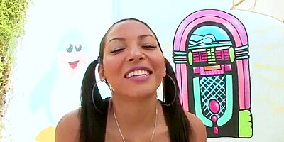 Anal sex video featuring Adriana Luna and Casey Calvert