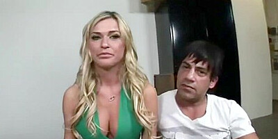 Shagging Male Stick And Licking Butt With Rough Sex And Mckenzee Miles