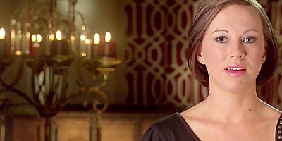 Couples surround each other in the hot tub for steamy foreplay