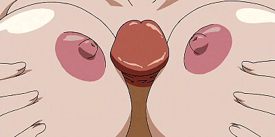Naughty, animation maid with ample, hard bosoms is about to tear up her sumptuous employer, until she pops