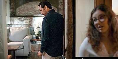 Innocent Schoolgirl Tries To Seduce Menacing Professor Into Sex With Leana Lovings, Tommy Pistol And Pure Taboo