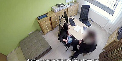 Kristy Black - Its Not A Casting But Kristys Pussy Is Fucked On Camera