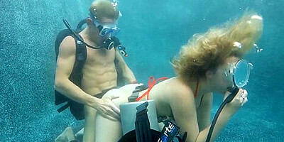 Brooke Wylde - Scuba Solution