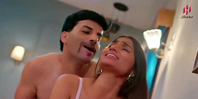 Secretary Sex with Boss in Badroom