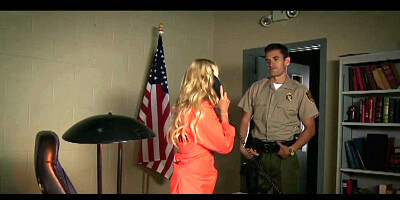 Jacqui Holland - Bad Girls Behind Bars - 2