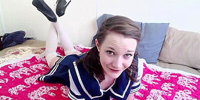 PB-POV JOI- daughter for bad report
