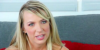 Casting Couch-X Video: Kiara Knight