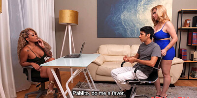 Mom want to find out why her son is getting bad grades