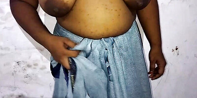 Desi Indian Aunty Fuck Village Boy Hindi MMS Viral Xxx Video