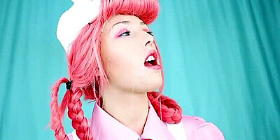 Nurse Joy Bukkake