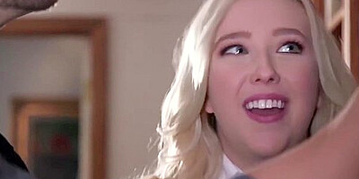Horny Xxx Video Big Dick , Its Amazing - Samantha Rone And Erik Everhard