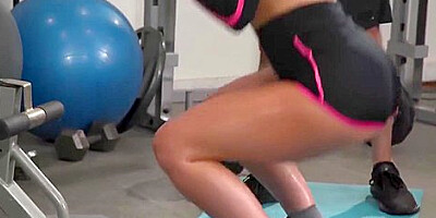 Daisy Stone Gagging On Hard Throbbing Dick