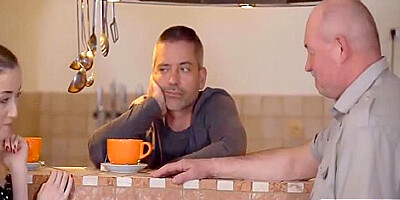 Latvian Girl Jessi Empera Is Humped By Her -in-law 11 Min