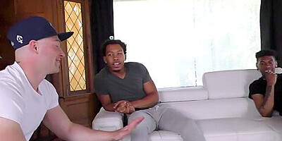 Watching My Mom Go Black - Melissa Lynn 720p
