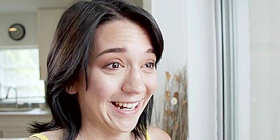 Step Sis Wants A Bad Boy - Rough Sex And Riley Jean