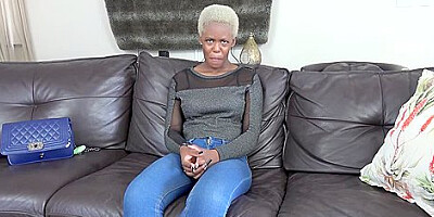 Rough Sex And Steven Hard In Hot African Model Tricked To Fuck