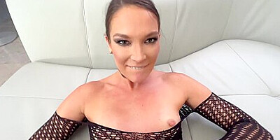 Katrina Colt and Mick Blue in Katrina Colt: POV Fuck, Pussy Creampie