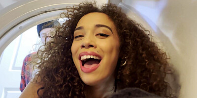 SIDECHICK Finish my load with Willow Ryder