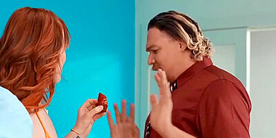 Siri Dahl And Abigaiil Morris - Bbws And Hot Threesome Sex