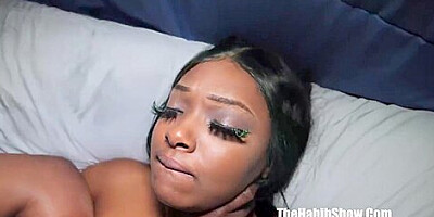 Taking All That Atl Cock Bang Her Hard With Georgia Peach, Blu Meree And King Pipedher
