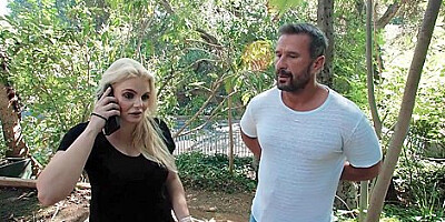 Having Anal With Smoking Hot Babe