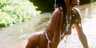 White African Sex Godess Redux