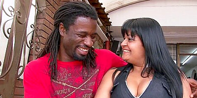 Exotic pornstar in horny facial, big tits porn clip