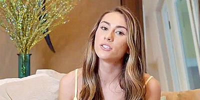 Horny Breathtaking Interracial Clip With Lil D And Mackenzie Mace