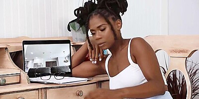 Passionate Black Whore Amazing Sex Video - Hazel Grace