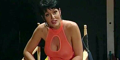 Hottest pornstars Nicole London, Stacy Nichols and Debi Diamond in fabulous dildos/toys, lingerie adult video