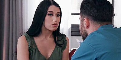 Alex Coal And Pure Taboo - Guy Fucks With His Wifes Sexy Stepsister