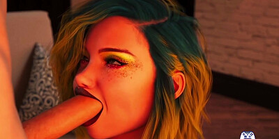 3D PORN Animation ► MILF Compilation