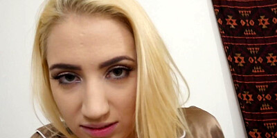 Sierra Nicole enjoy stepbr's dick in her pussy & suck the cum off with a bj