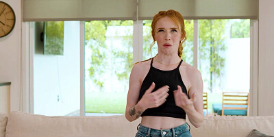 Sexy big ass teen enjoys pussy licking