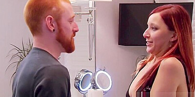Couples challenge themselves by entering an open swing house reality show on TV