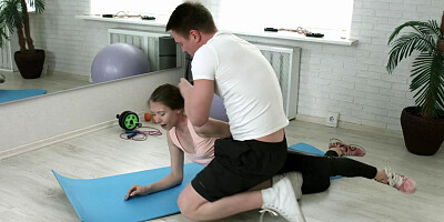 Hard-Core work-out