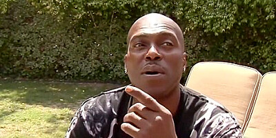 Sneaky And At Porn With Aryana Starr, Lexington Steele And Nyomi Banxxx