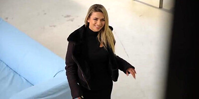 Shalina Devine is a filthy minded, light-haired woman who luvs ass-fuck bang-out more than anything else