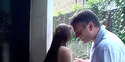 Penelope Cross & Valentina Bianco Horny Threesome