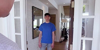 Fucks His Stepmom As A Gift - Silvia Saige, Nick Strokes And Mandy Bright