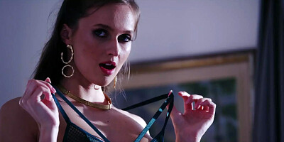 Stacy Cruz is Unbelievable in Lingerie