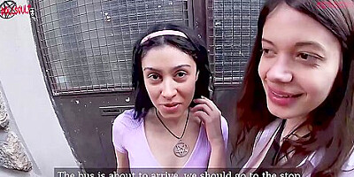 Endearing Dollscults Threesome Movie