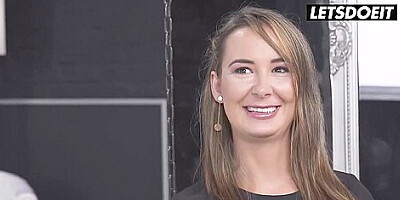 Anal Overload For Curvy Sex Addict - Freya Dee