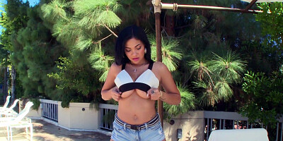 Big ass girl needed a huge dick