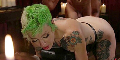 Torrential, 1 - Little Spittle And King Noire