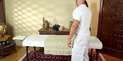 teen 18+ Sucked Big Hard Cock After Amazing Massage Action With Huge Boobs And Siri Dahl