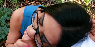 Reality Kings - Erik Everhard and his girlfriend Julia De Lucia are vacationing in Barcelona and end up in o