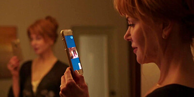 Reese Witherspoon, Zoe Kravitz, Nicole Kidman - BLL s1e01-02