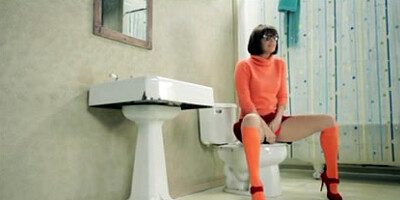 Bobbi Starr (as Velma) (Playing with herself!)