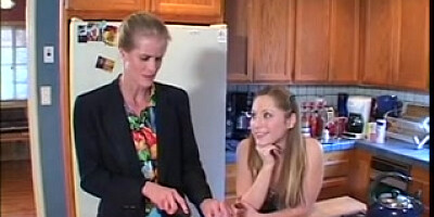 Mature Dawndi And Teenager Kayla 68 Before Faux-Cocks